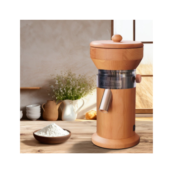 MT5 in Beech - Salzburg Mill Stone Grain Mill