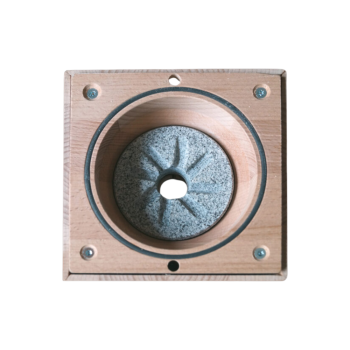 Max Special Beech Stone Mill for Cereals