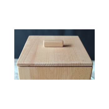 Max Special Beech Stone Mill for Cereals