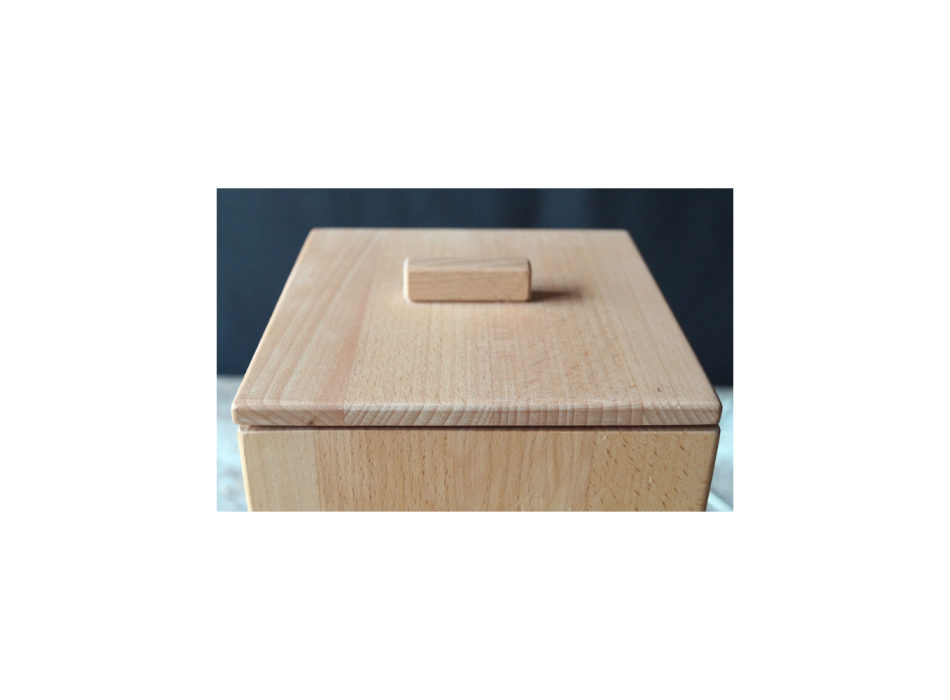 Max Special Beech Stone Mill for Cereals