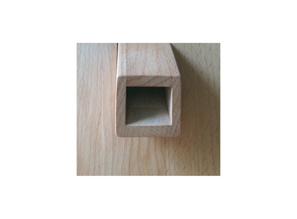 Max Special Beech Stone Mill for Cereals