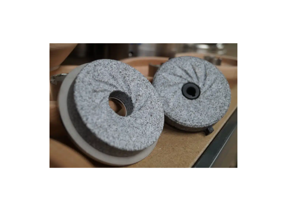 Max Special Oak Stone Grain Mill