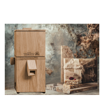 Max Special Oak Stone Grain Mill