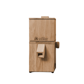 Max Special Oak Stone Grain Mill