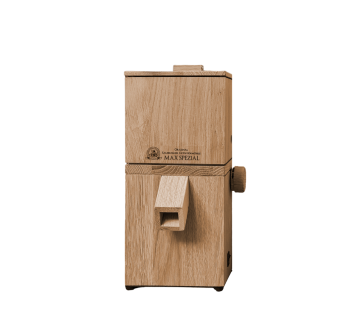 Max Special Oak Stone Grain Mill