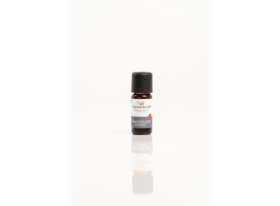 Juniper essential oil