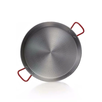 Iron Paella Pan 60 cm - Made in Spain