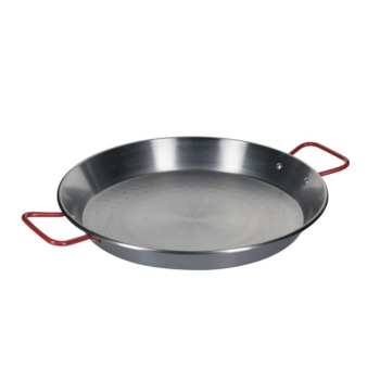 Iron Paella Pan 60 cm - Made in Spain