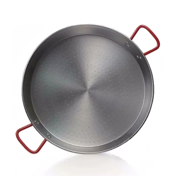 Iron Paella Pan 80 cm - Made in Spain