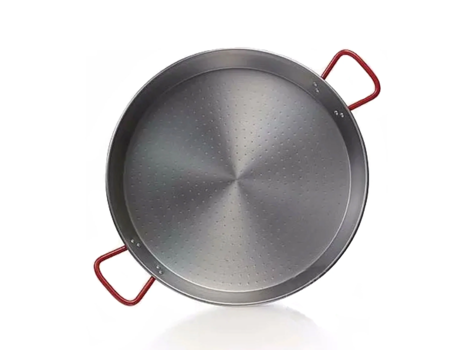 Iron Paella Pan 80 cm - Made in Spain