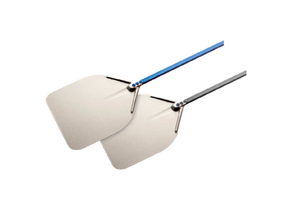 Rectangular pizza peel - 2 sizes