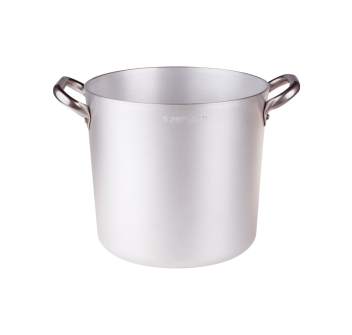 Agnelli aluminum pot