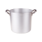 3mm Aluminum Tall Saucepan with 2 Handles – Pentole Agnelli