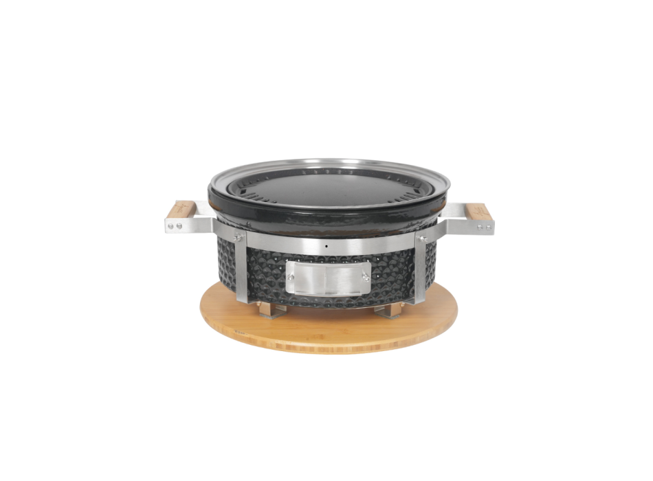 Hibachi Round Plate Ø30