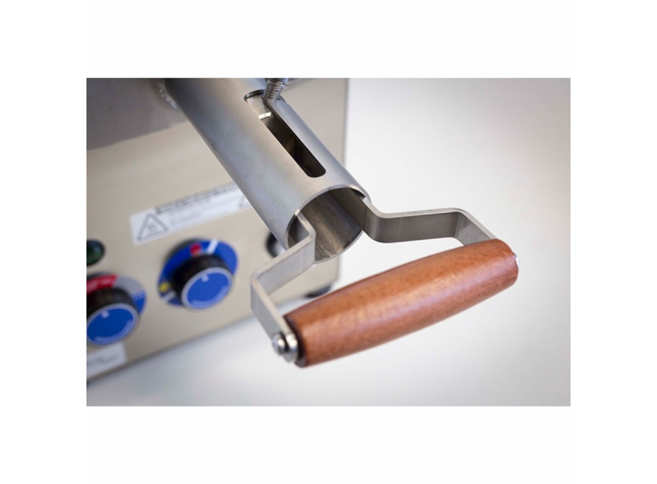 Automatic polenta maker