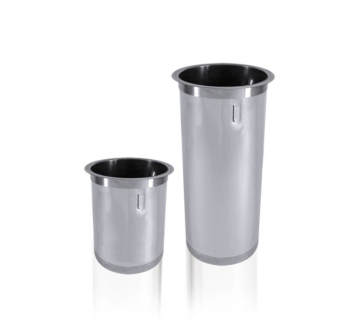 Stainless Steel Well for Carapina Ø200 – Anti-Rotation Version