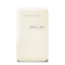 Smeg FAB5 – Vintage 1950s Mini Fridge, Cream