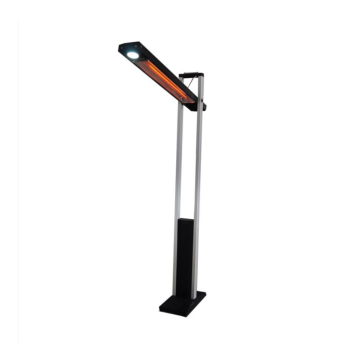 Skyline Infrared Heater – 1880W | Outdoor with Wheels and Remote Control