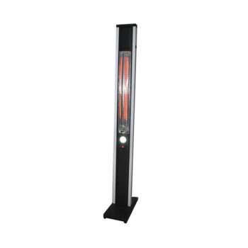 Skyline Infrared Heater – 1880W | Outdoor with Wheels and Remote Control