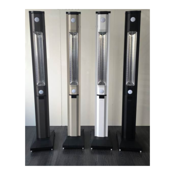 Skyline Infrared Heater – 1880W | Outdoor with Wheels and Remote Control