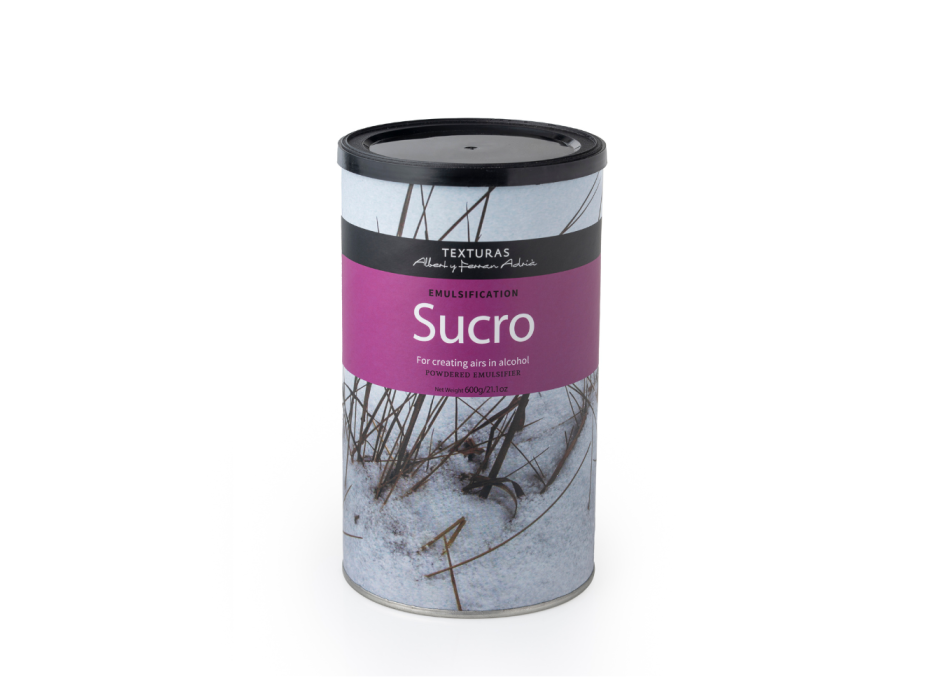 Sucro - Emulsifying Powder 600 gr