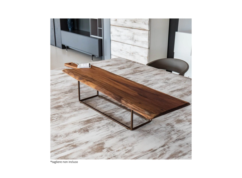 Metal Stand/Riser for Cutting Boards