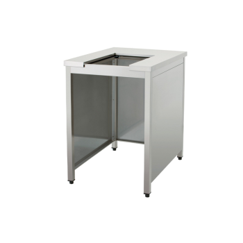 Stainless steel support - optional