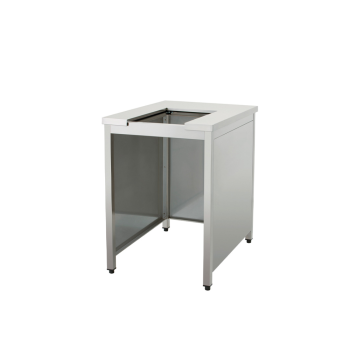 Stainless steel support - optional