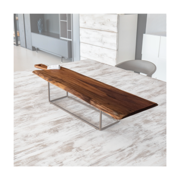 Extra Large Bree XXL Cutting Board - Italian Walnut Wood