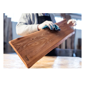 Extra Large Bree XXL Cutting Board - Italian Walnut Wood