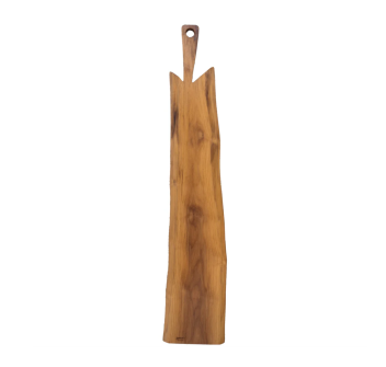 Extra Large Cutting Board Bree XXL - Italian Elm Wood