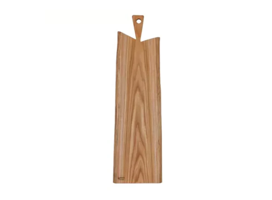 Extra Large Cutting Board Bree XXL - Italian Elm Wood