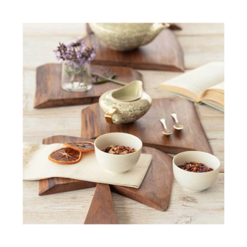 Walnut wood cutting board from S to XL - 5 pieces