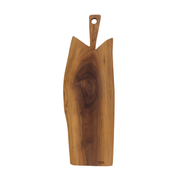 Bree L Medium Cutting Board - Italian Walnut Wood