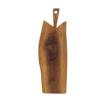 Bree L Medium Cutting Board - Italian Walnut Wood