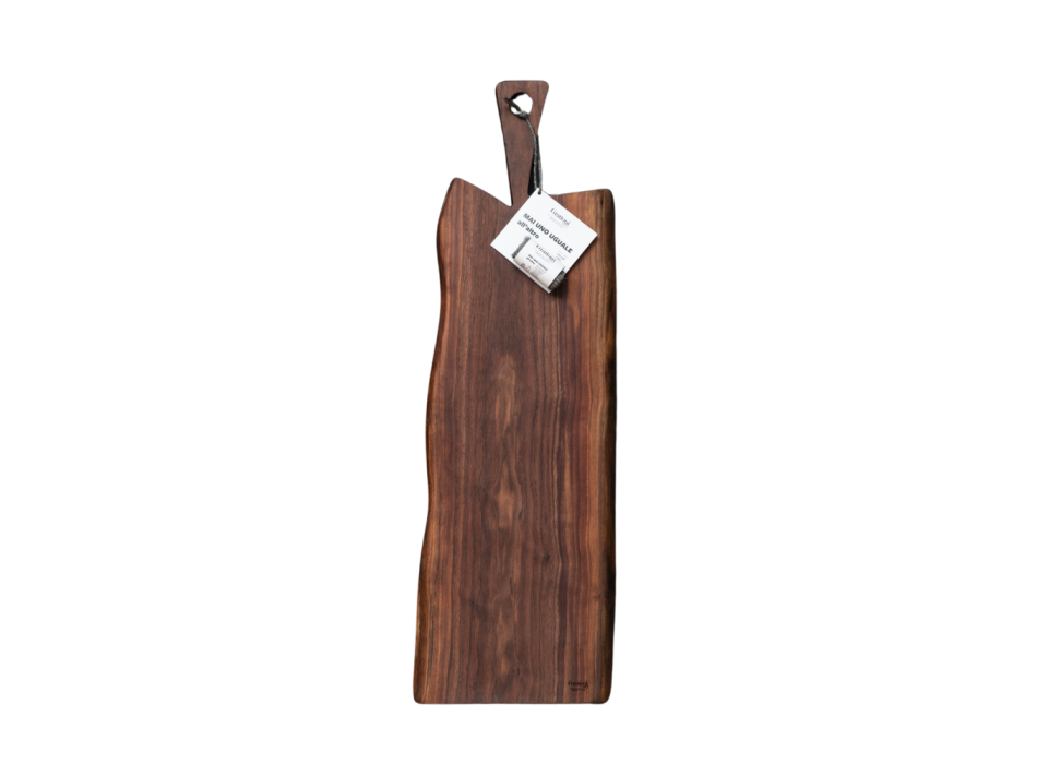 Bree L Medium Cutting Board - Italian Walnut Wood