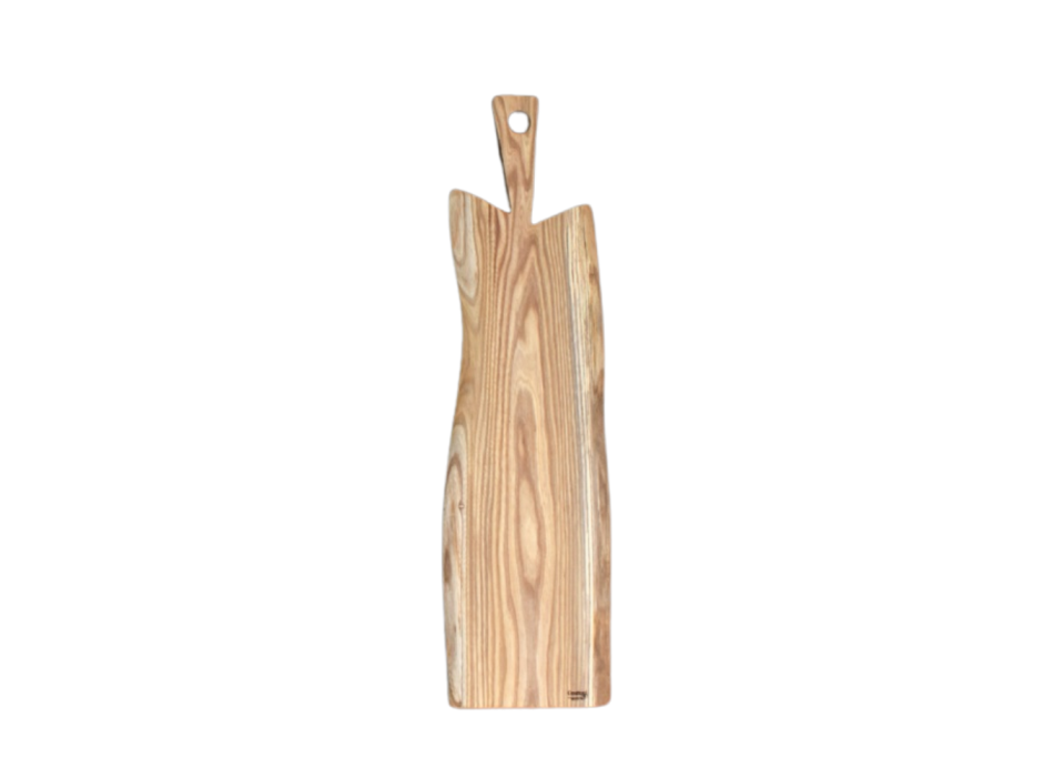 Bree L Medium Cutting Board - Italian Elm Wood