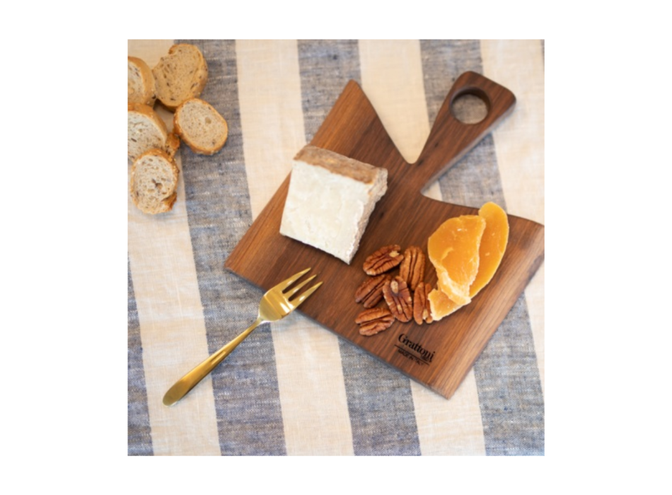 Bress S Mini Cutting Board - Italian Walnut Wood