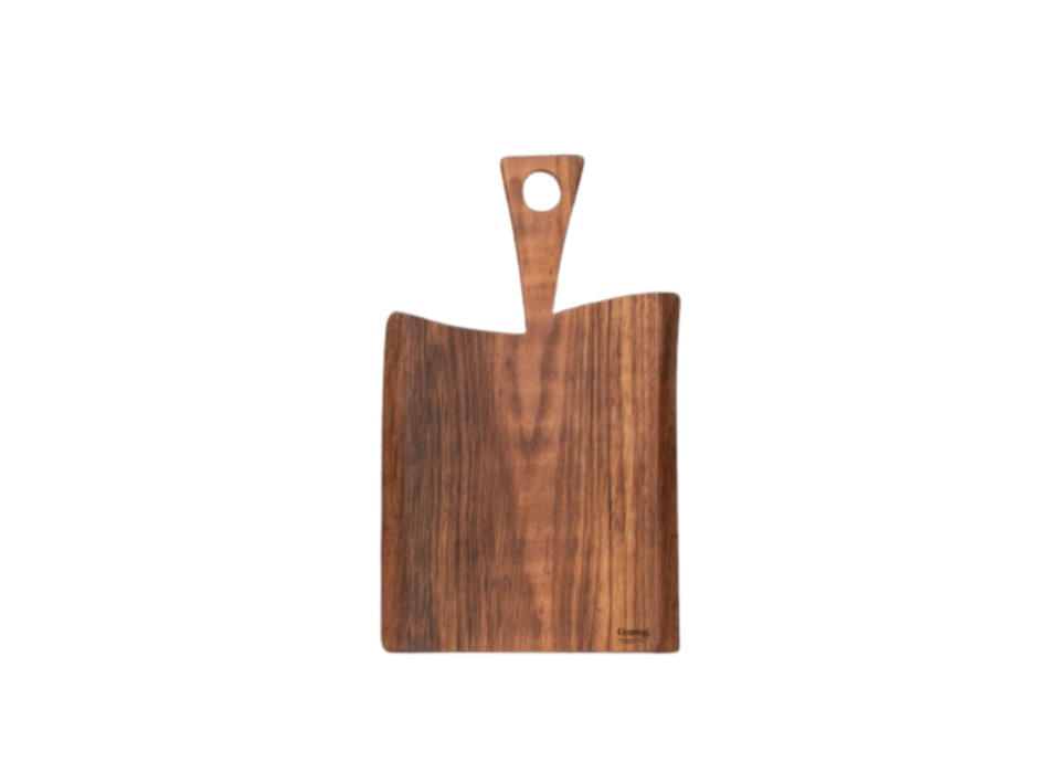 Bress S Mini Cutting Board - Italian Walnut Wood