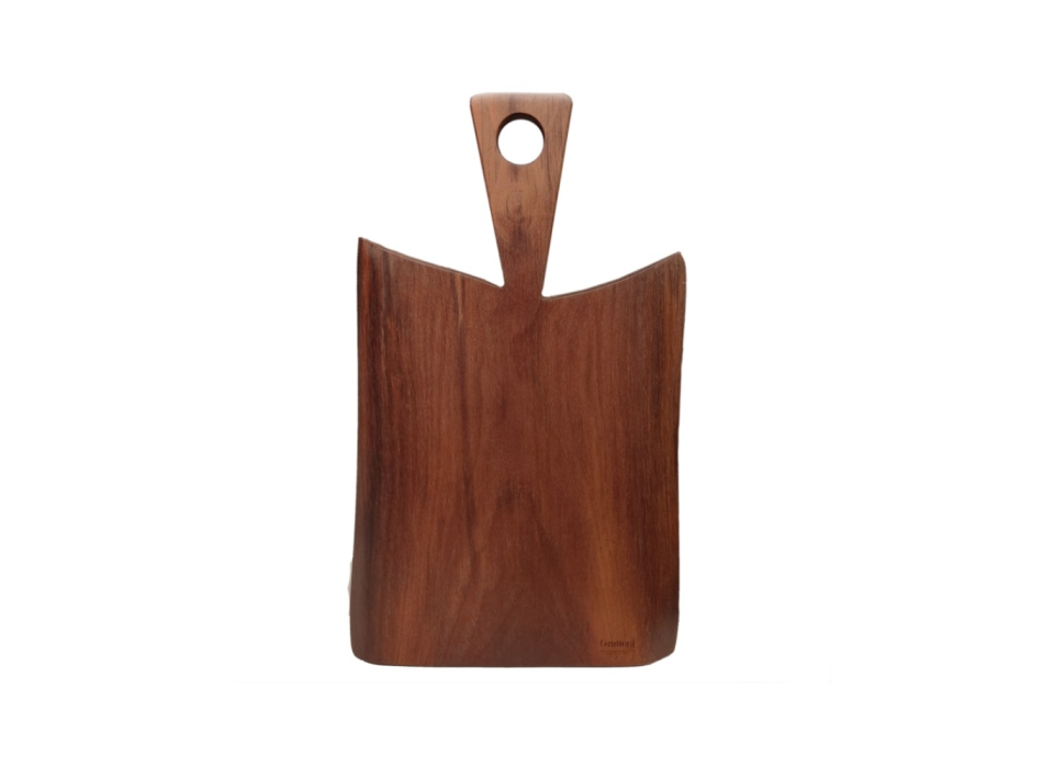 Bress S Mini Cutting Board - Italian Walnut Wood