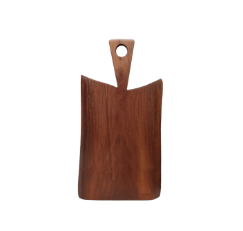 Bree M small cutting board - Italian walnut wood
