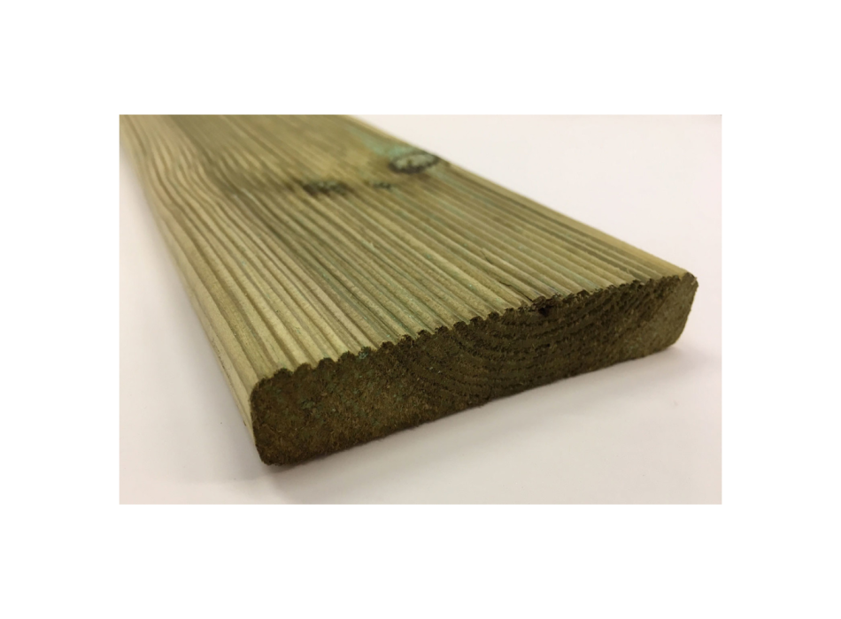 Wooden boards for outdoor