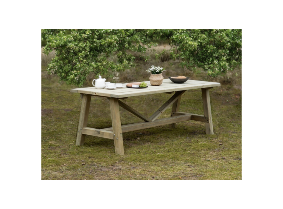 Ercole Garden Table