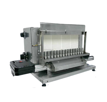 Tecnoroast TGP-15 Single Gas Pro – Automatic Gas Grill for 15 Arrosticini