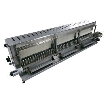 Tecnoroast TGP-45 Single Gas Pro – Professional Automatic Gas Grill for 45 Arrosticini