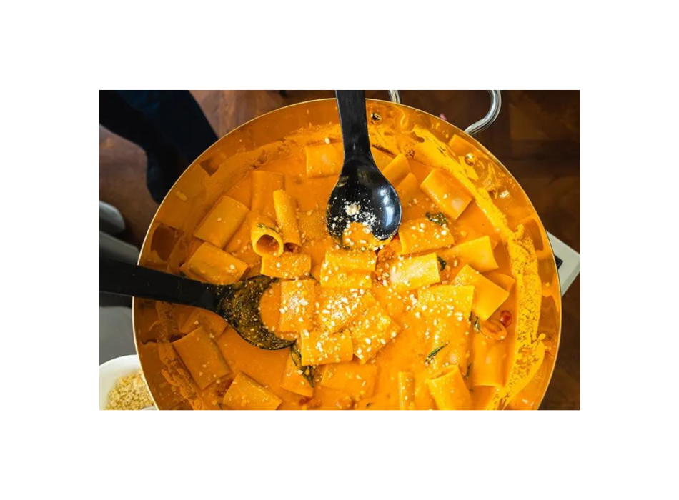 Gold pan - induction