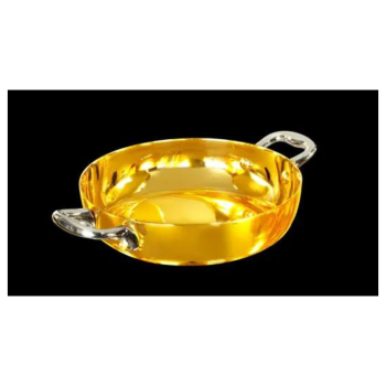 Gold pan - induction