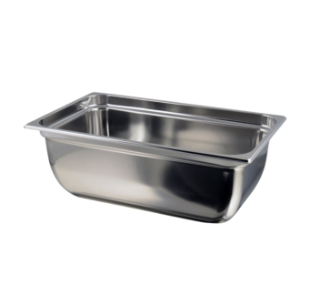 Stainless Steel Vacuum Container Gastronorm 1/1 – Professional H 200mm