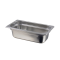 Stainless Steel Vacuum Container Gastronorm 1/3 – Professional H 100 mm