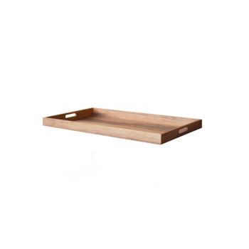 Tray 70x40 cm with metal structure – Design Grattoni 1892